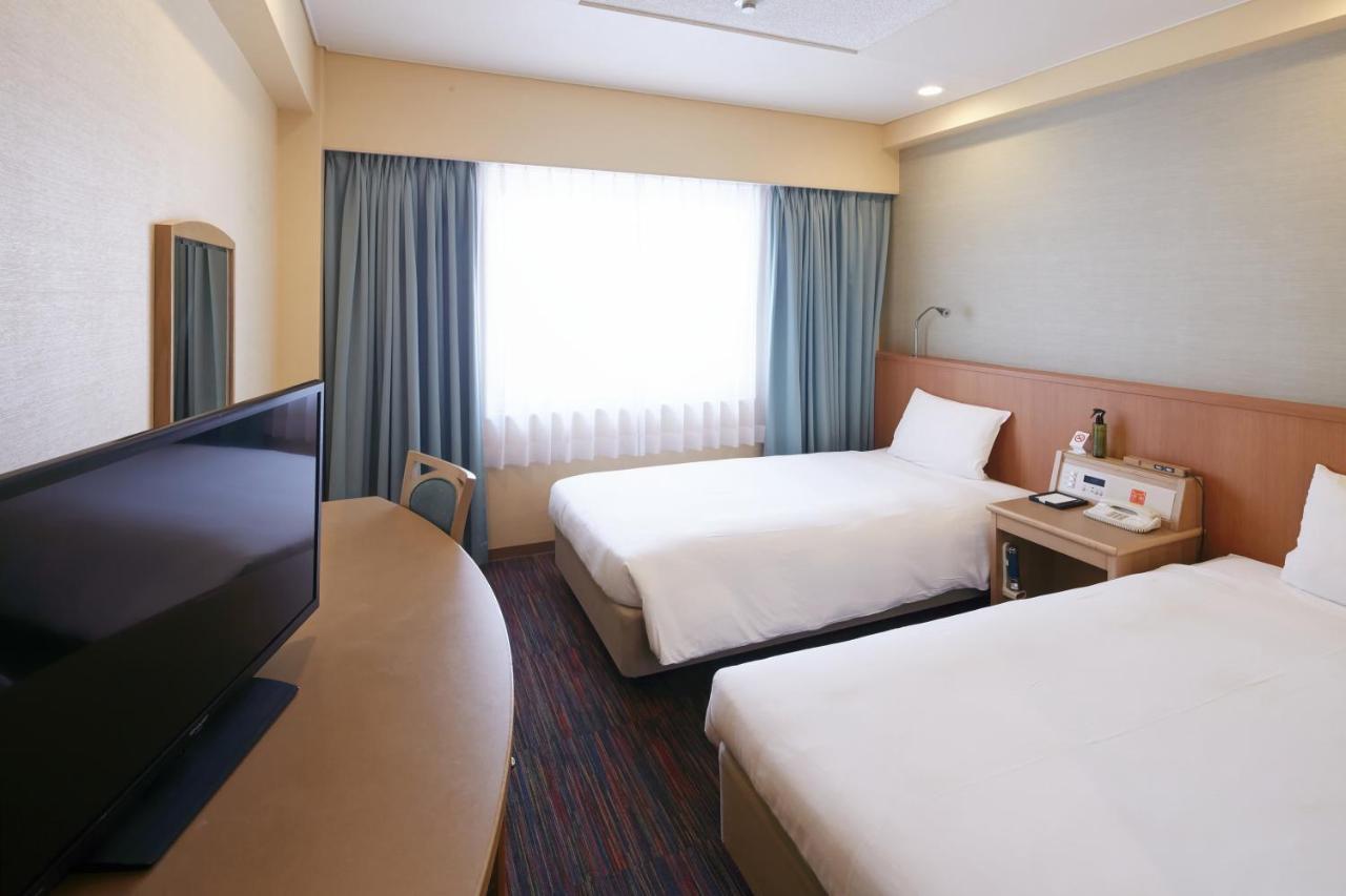 The Nest Naha Hotel Exterior foto