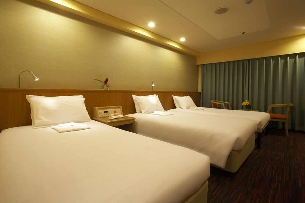 The Nest Naha Hotel Exterior foto